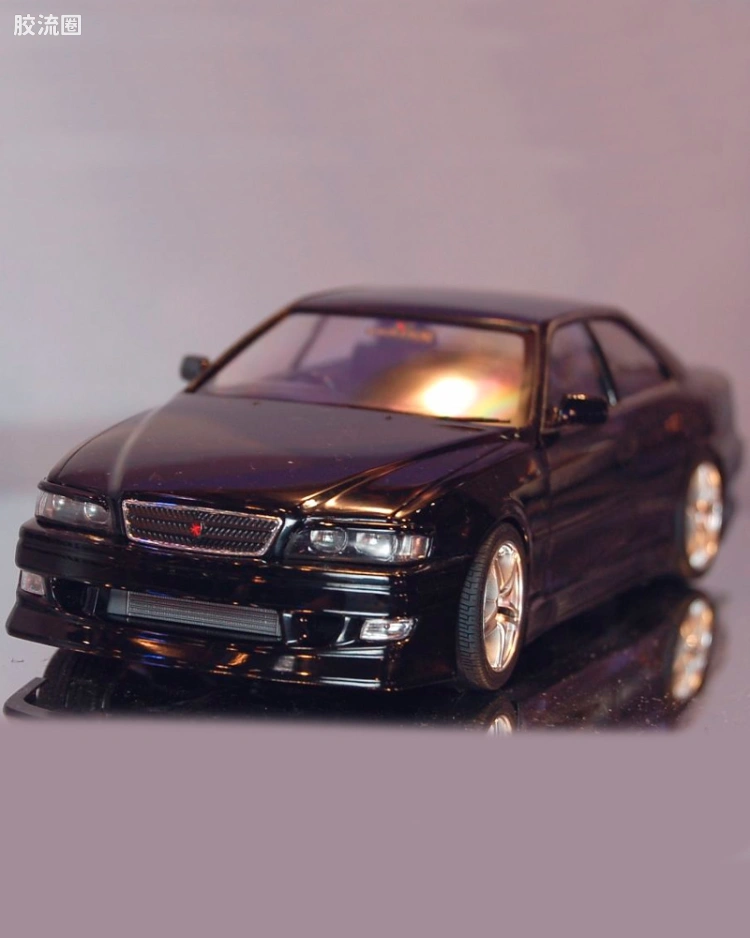 10 海猫鸣泣之时 VERTEX JZX100 Chaser后期型04753