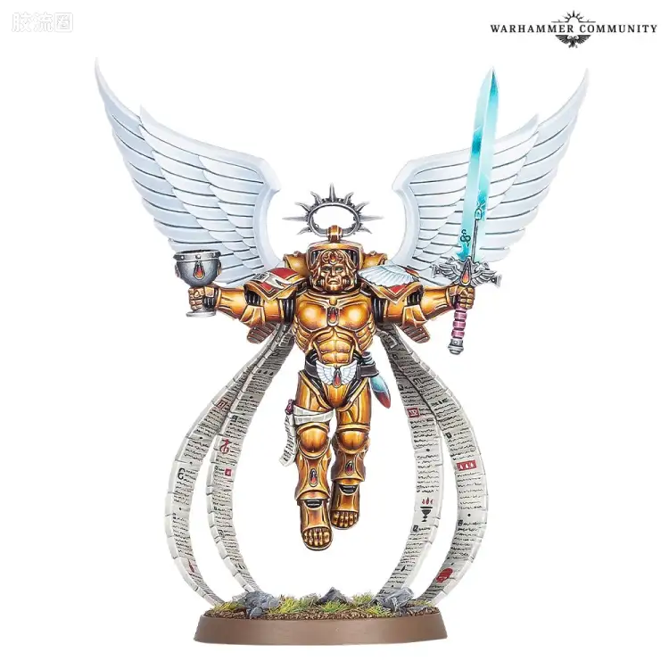 战锤40K Blood Angels 圣血天使 10版 圣血者
