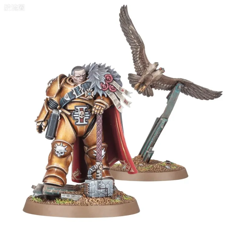 战锤40K Agents Of The Imperium 帝国特勤 10版 审判庭 审判官 克提兹