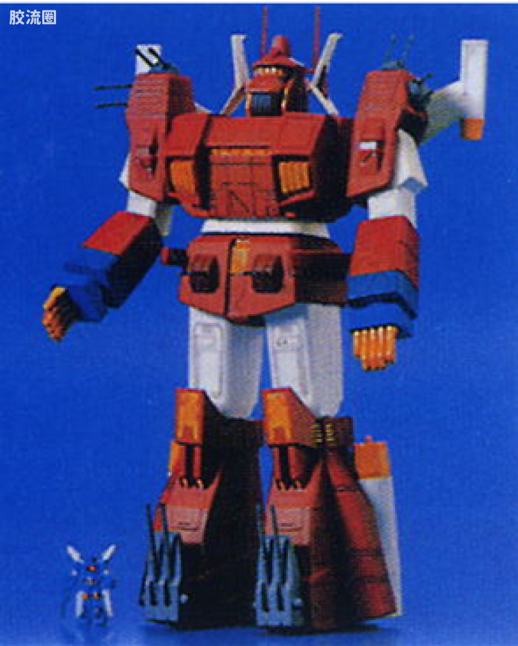 1/1000 WM IRONGEAR