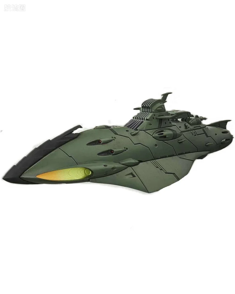 1/1000 卡米拉斯战舰套装2202