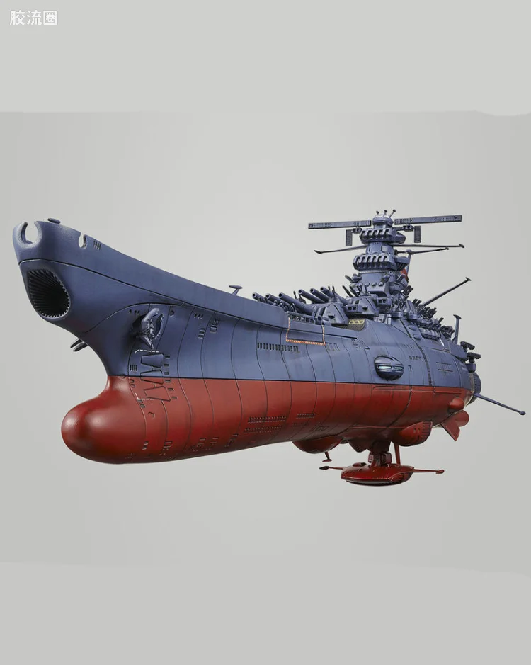 1/1000 宇宙战舰大和2202 最终决战式样