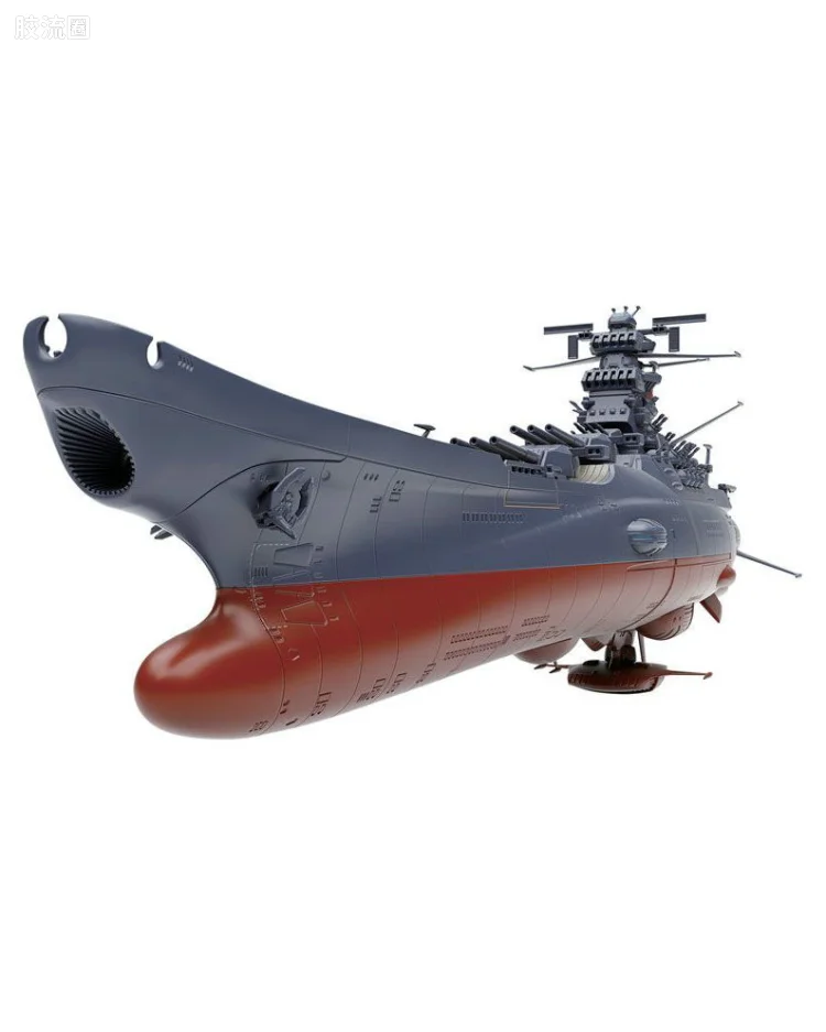 1/1000 宇宙战舰大和号 2202ver.
