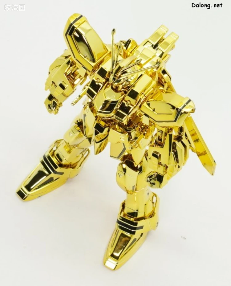 HGUC 网络限定版 神高达VS尊者高达 流派东方不败 超级模式 - 图片