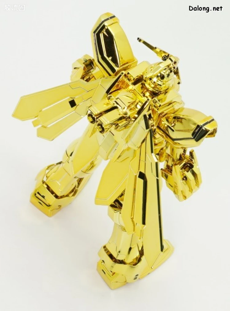 HGUC 网络限定版 神高达VS尊者高达 流派东方不败 超级模式 - 图片