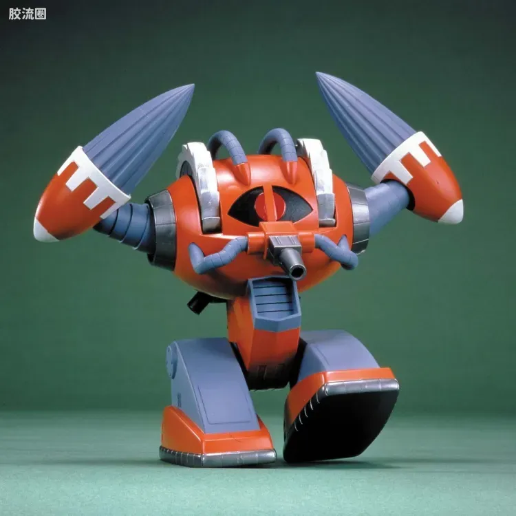 高达0079拼装模型 1/100 EMS-05 阿格 - 图片