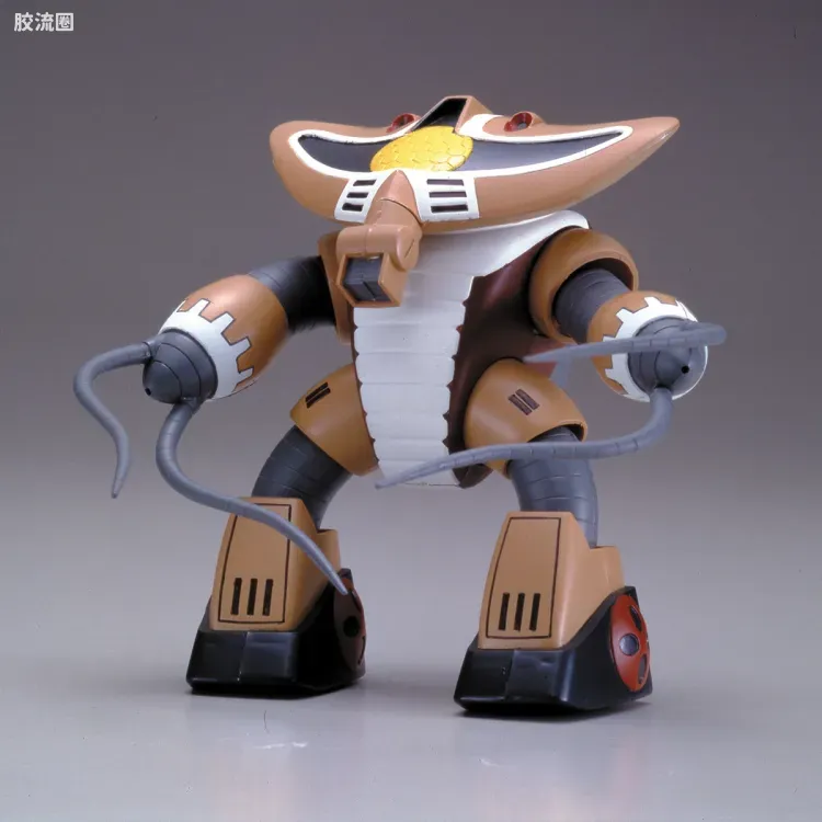 高达0079拼装模型 1/100 MSM-04N 阿格改 - 图片