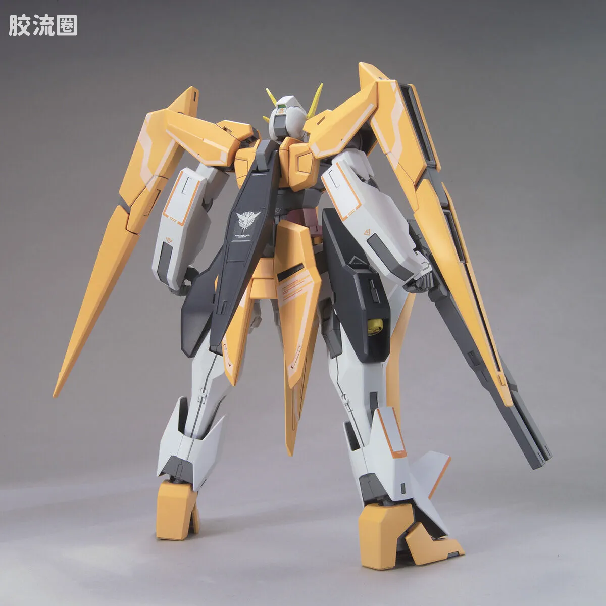 高达00 高达00 TV系列1比100 堕天使高达 设计师配色 - 图片