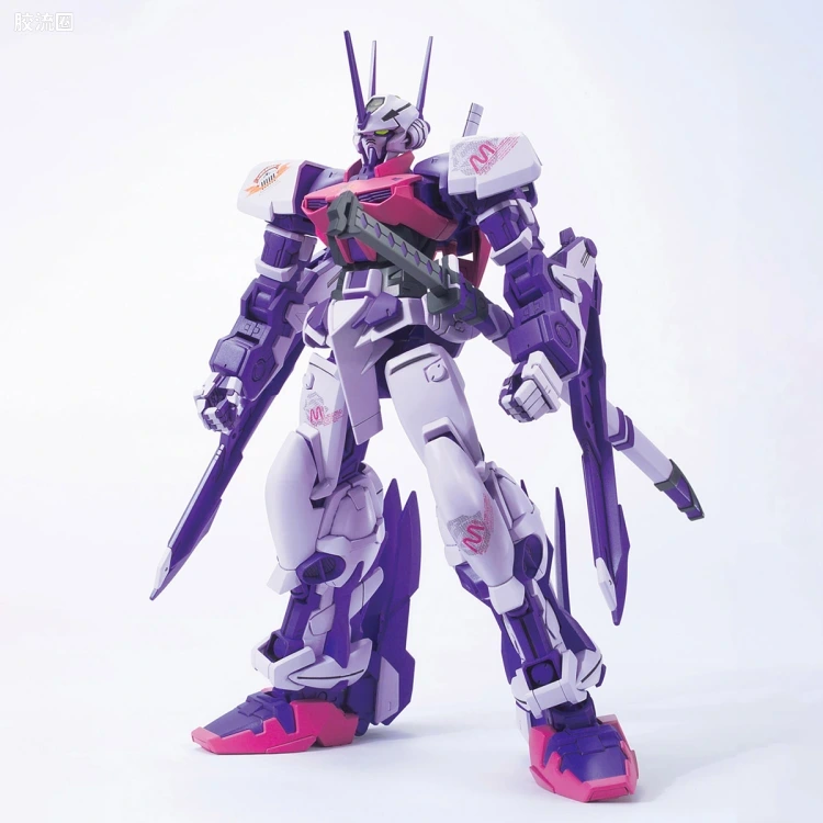 机动战士高达SEED SEED DESTINY 1/100 21 异端高达幻惑机 - 图片