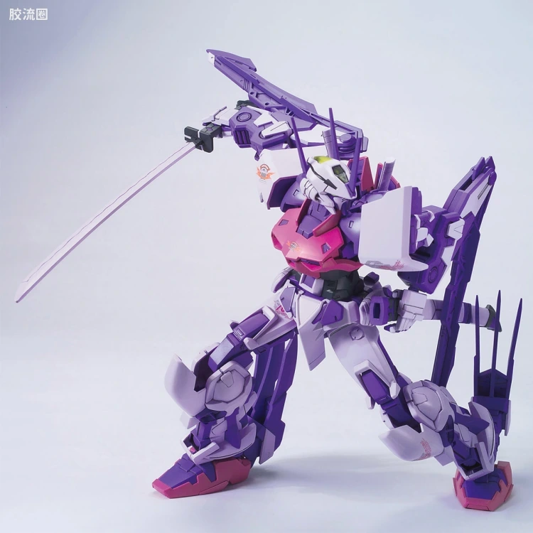 机动战士高达SEED SEED DESTINY 1/100 21 异端高达幻惑机 - 图片