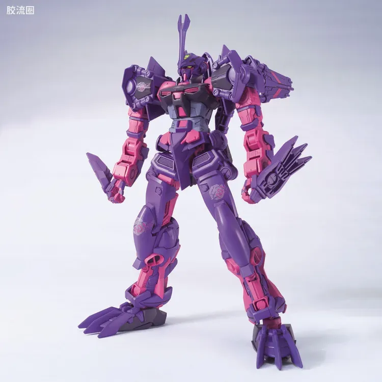 机动战士高达SEED SEED DESTINY 1/100 24 异端高达幻惑机二型 - 图片