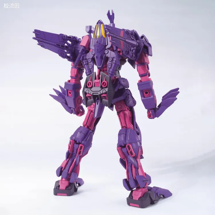 机动战士高达SEED SEED DESTINY 1/100 24 异端高达幻惑机二型 - 图片