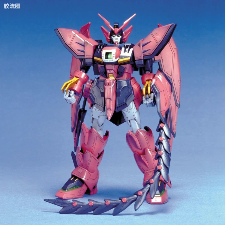新机动战记高达W HG 1/100 05 艾比安高达 - 图片