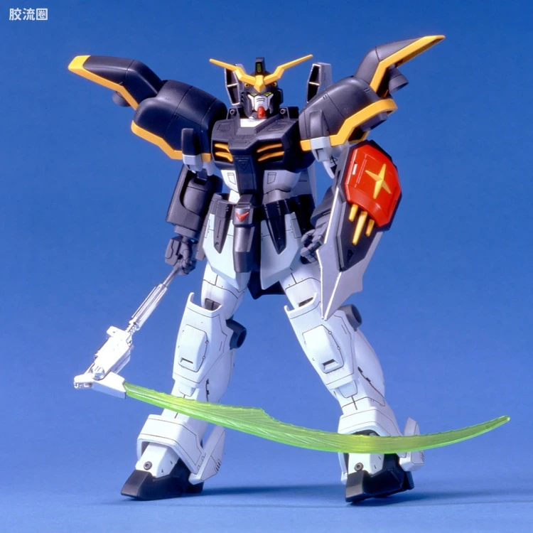 新机动战记高达W HG 1/100 03 死神高达 - 图片