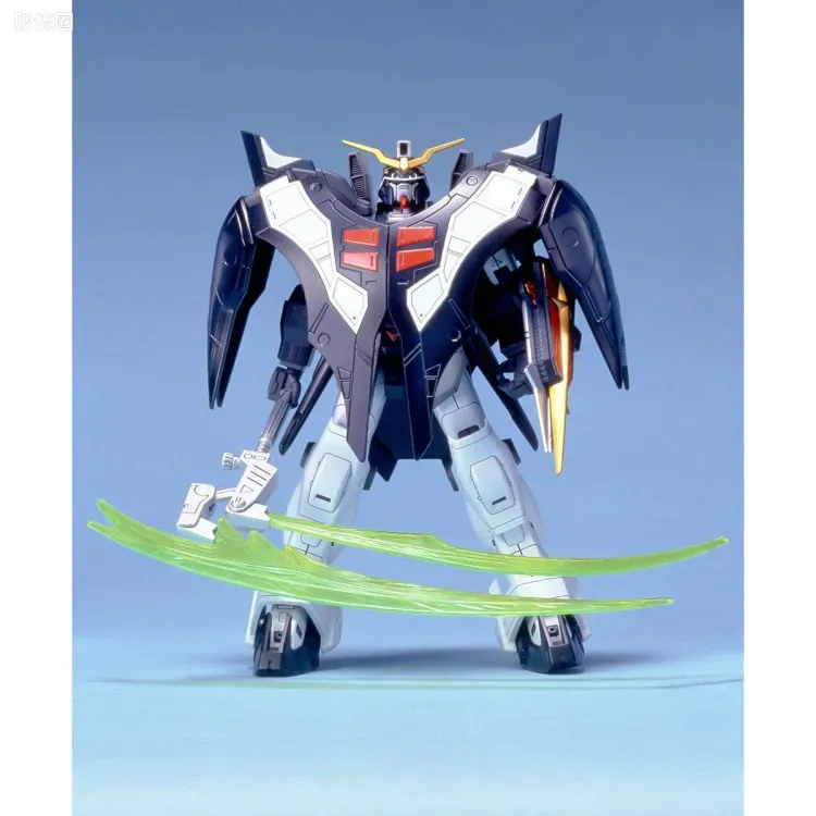 新机动战记高达W HG 1/100 07 地狱死神高达 - 图片