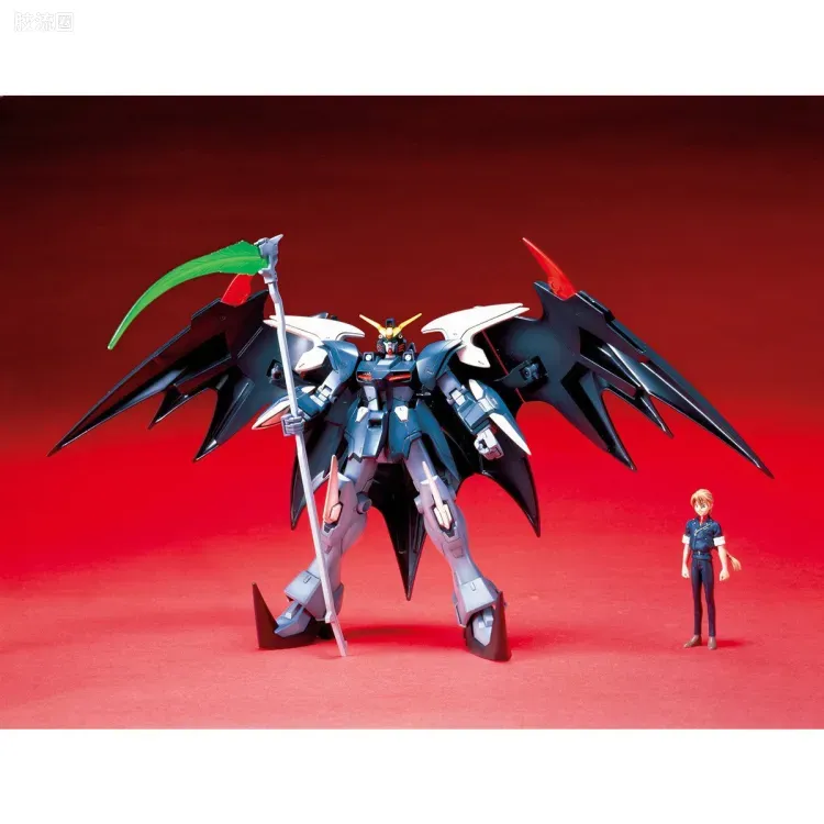 新机动战记高达W HG EW 1/100 05 地狱死神高达 EW - 图片