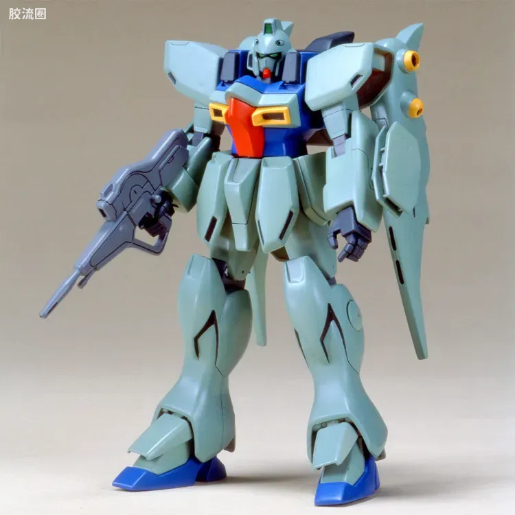 机动战士V高达拼装模型 HG 1/100 03 LM111E03 钢布拉斯塔 - 图片