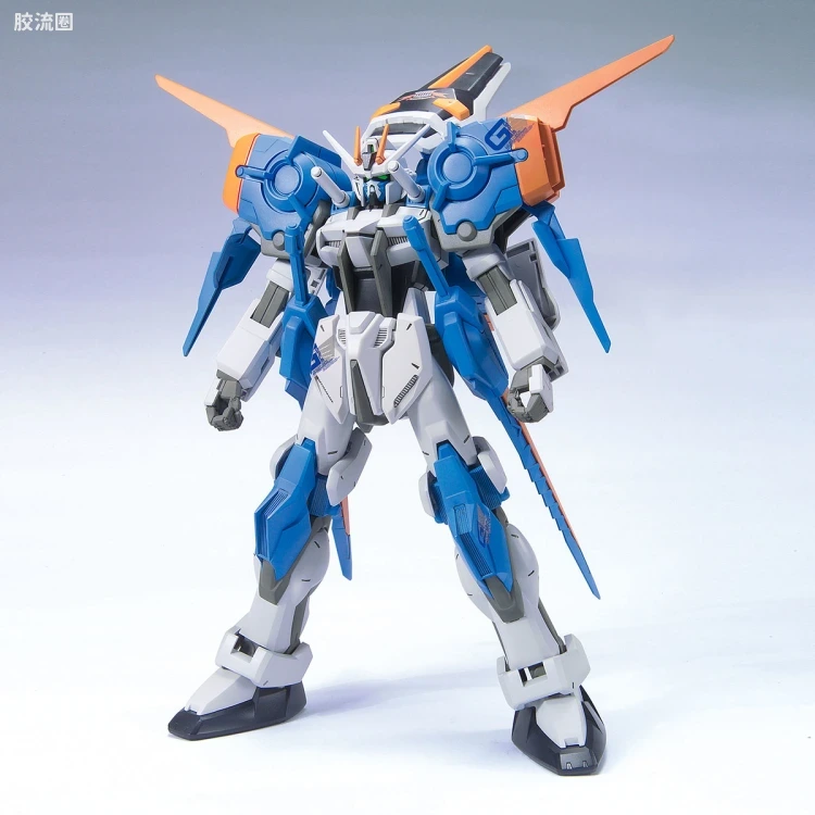 机动战士高达SEED SEED DESTINY 1/100 17 疾风强袭高达 - 图片