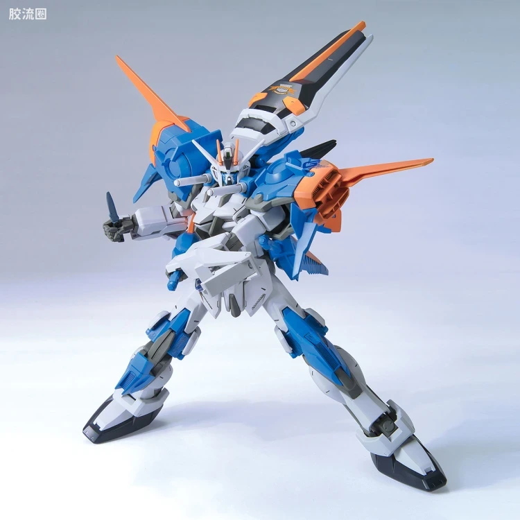 机动战士高达SEED SEED DESTINY 1/100 17 疾风强袭高达 - 图片