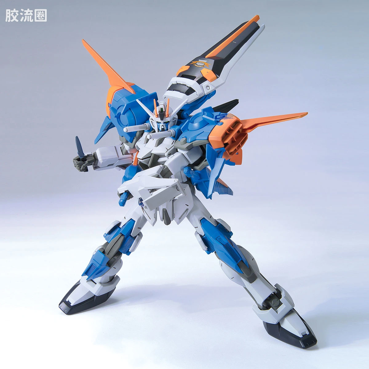 机动战士高达SEED SEED DESTINY 1/100 17 疾风强袭高达 - 图片