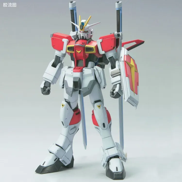 机动战士高达SEED SEED DESTINY 1/100 05 巨剑型脉冲高达 - 图片