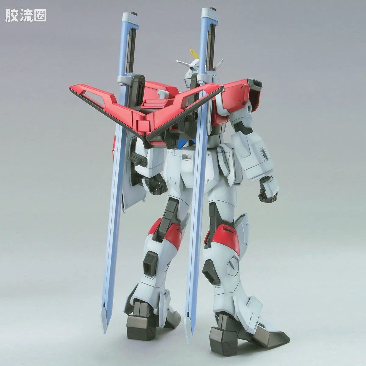 机动战士高达SEED SEED DESTINY 1/100 05 巨剑型脉冲高达 - 图片