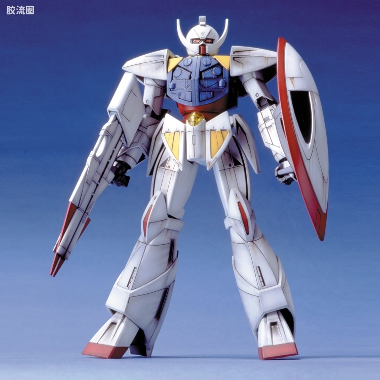 ∀高达拼装模型 1/100 01 WD-M01 ∀高达 - 图片