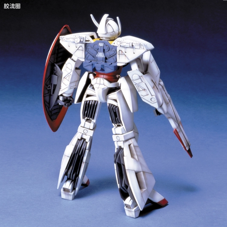 ∀高达拼装模型 1/100 01 WD-M01 ∀高达 - 图片