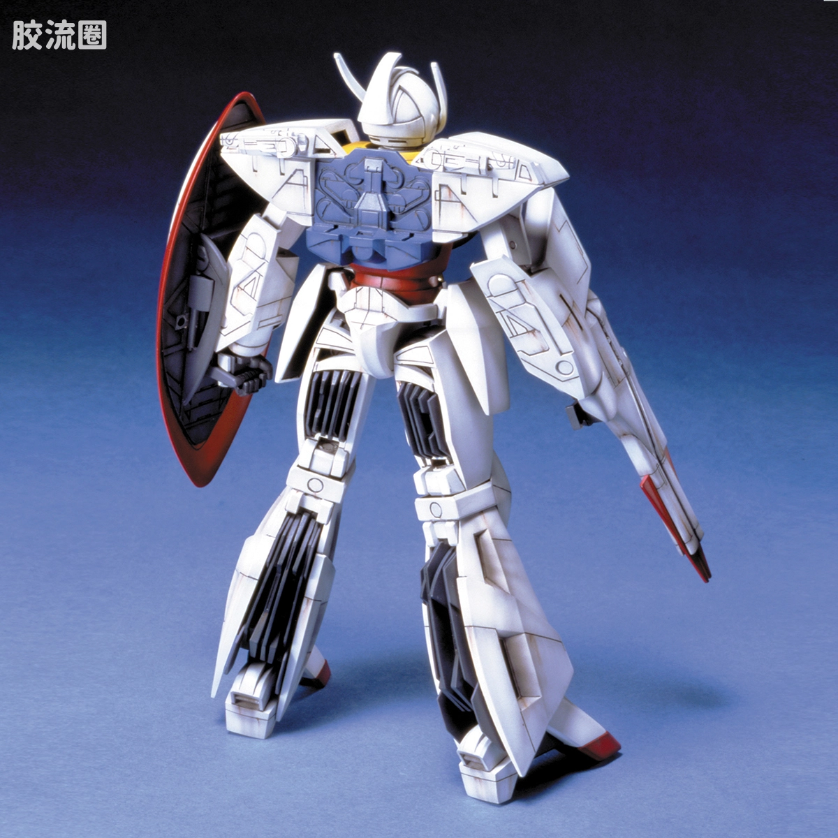 ∀高达拼装模型 1/100 01 WD-M01 ∀高达 - 图片