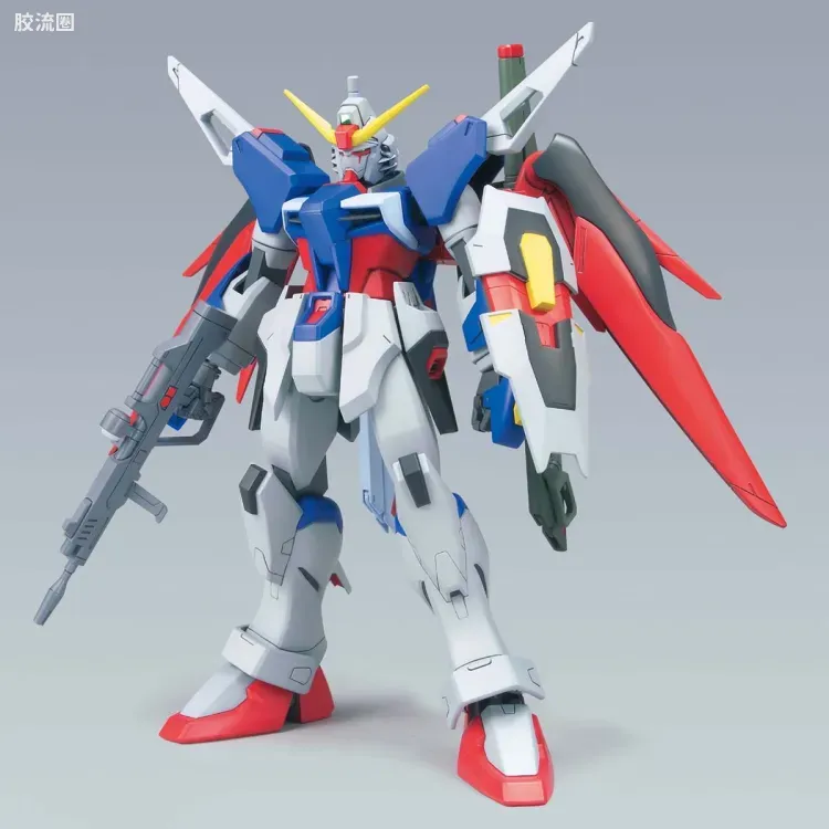 机动战士高达SEED SEED DESTINY 1/100 08 ZGMF-X42S 命运高达 - 图片