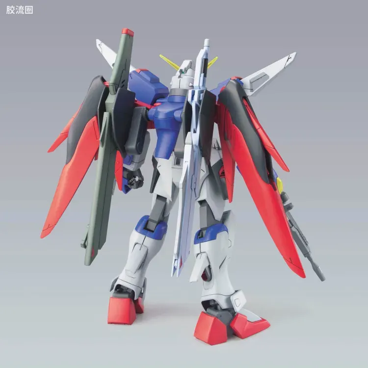 机动战士高达SEED SEED DESTINY 1/100 08 ZGMF-X42S 命运高达 - 图片