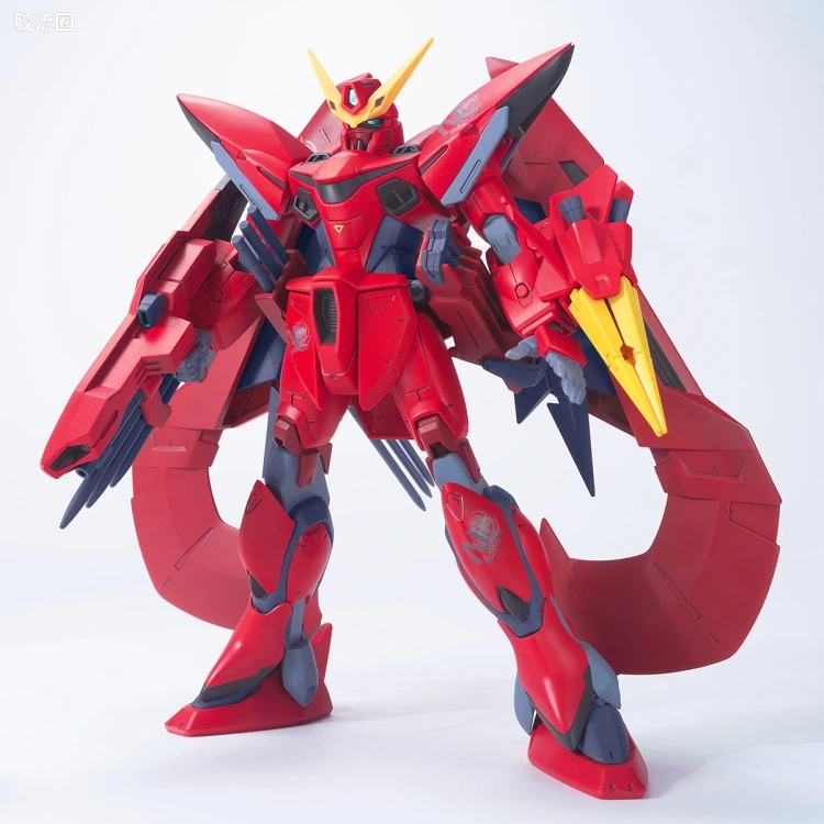 机动战士高达SEED SEED DESTINY 1/100 23 星云迅雷高达 - 图片