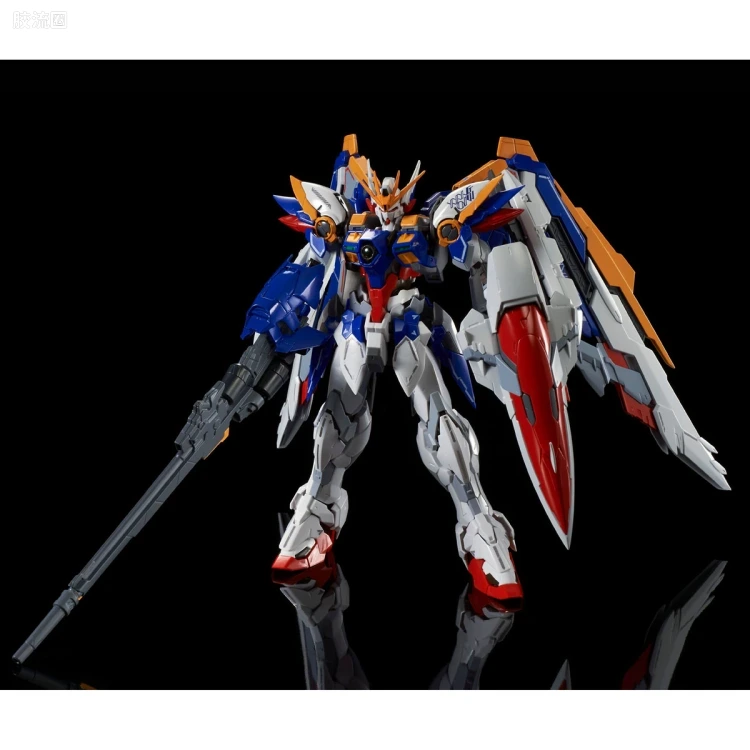 Hi-Resolution Model 限定及特别版 飞翼高达EW - 图片
