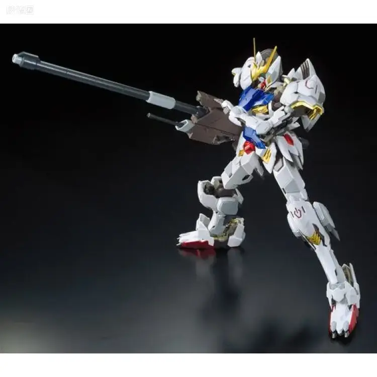Hi-Resolution Model 普通版 巴巴托斯高达 - 图片