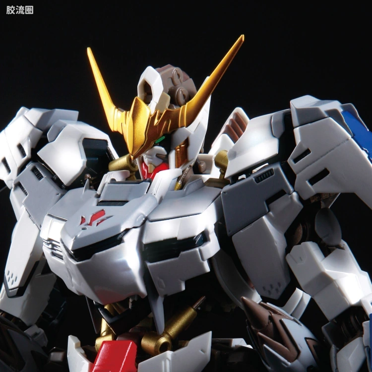 Hi-Resolution Model 限定及特别版 高达巴巴托斯 第六形态 - 图片