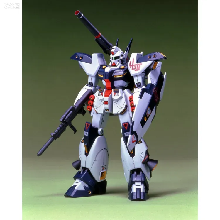 机动战士高达 影子方程式91 IN U.C.0123拼装模型 1/100 01 RGM-111 哈迪刚 - 图片