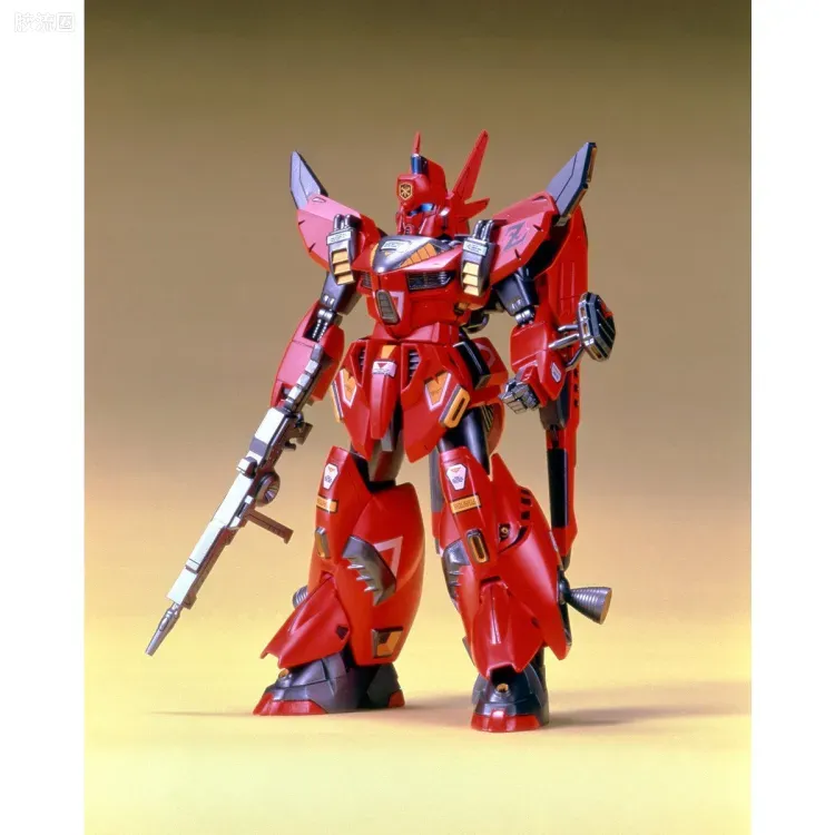 机动战士高达 影子方程式91 IN U.C.0123拼装模型 1/100 03 XM-07G 维基纳·泽拉 - 图片