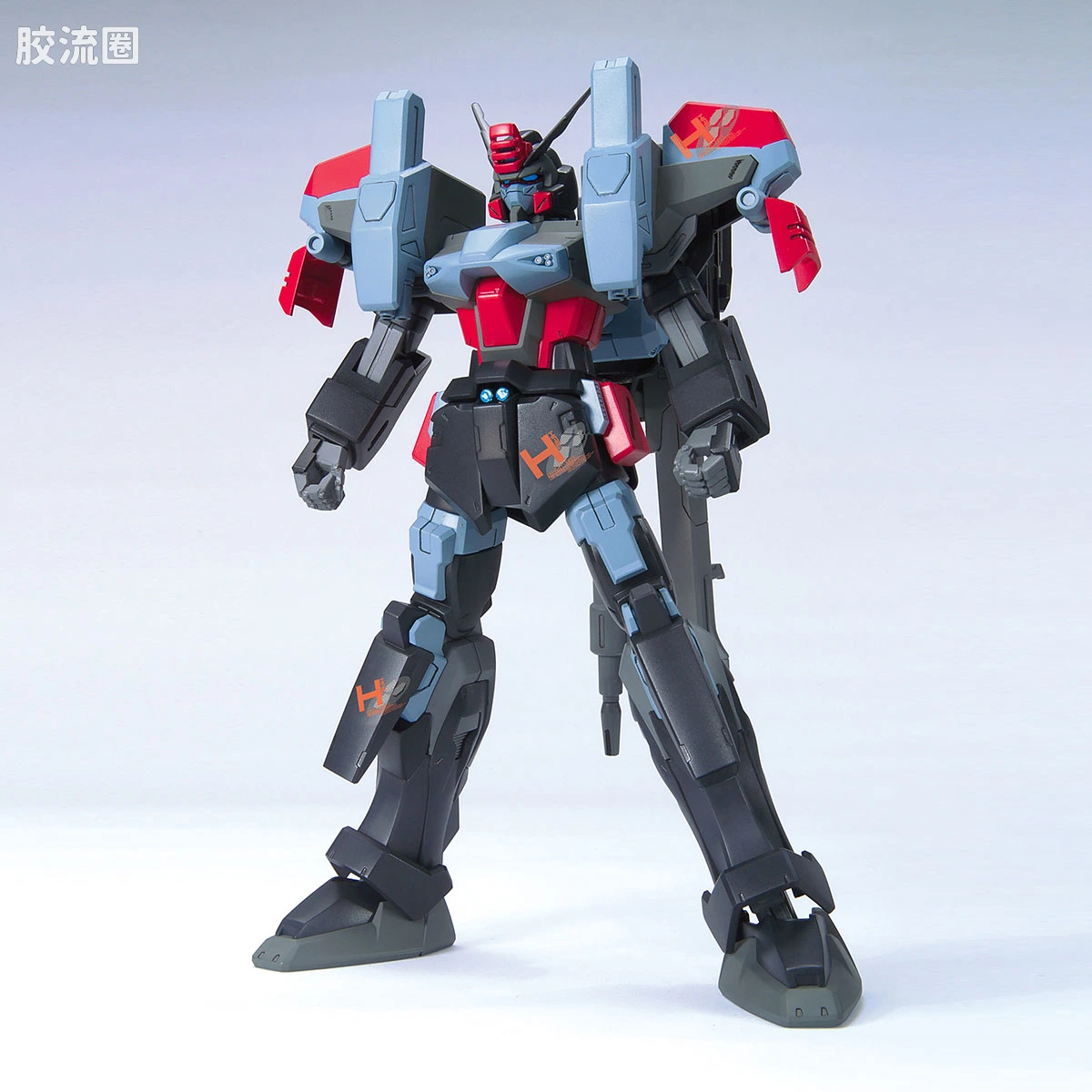 机动战士高达SEED SEED DESTINY 1/100 18 雹阵暴风高达 - 图片