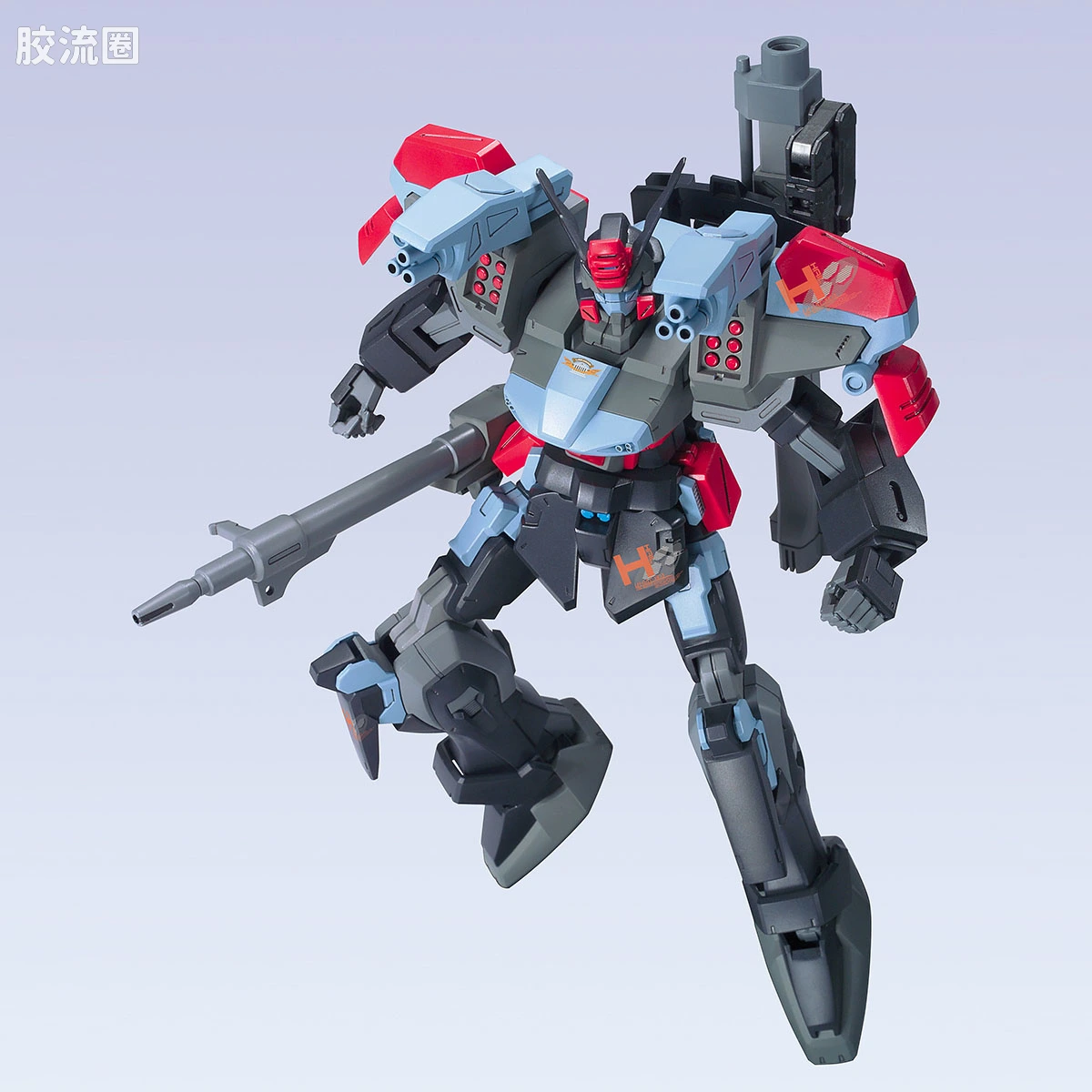 机动战士高达SEED SEED DESTINY 1/100 18 雹阵暴风高达 - 图片