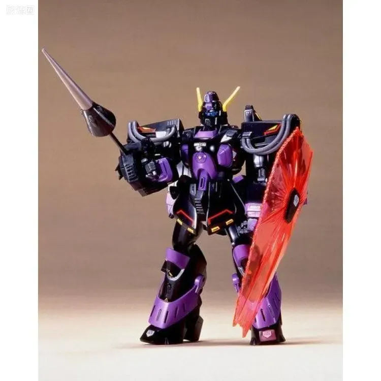 机动战士高达高达F91拼装模型 1/100 06 XM-05 贝尔格·基罗斯 - 图片