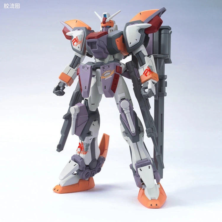 机动战士高达SEED SEED DESTINY 1/100 19 暴雨决斗高达 - 图片
