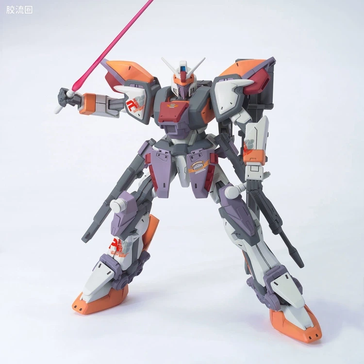 机动战士高达SEED SEED DESTINY 1/100 19 暴雨决斗高达 - 图片