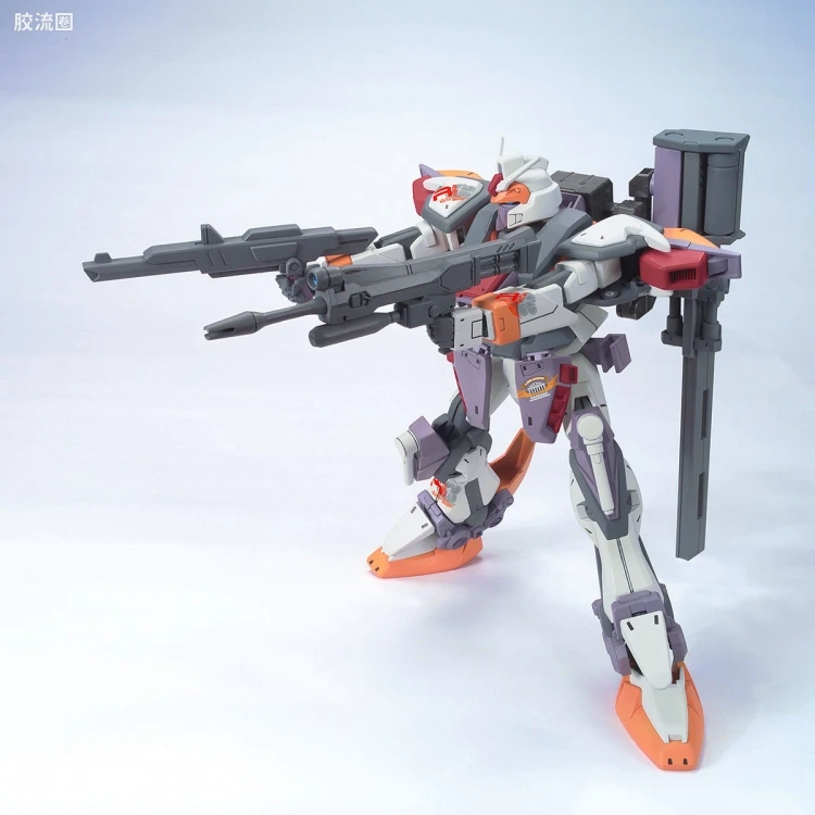 机动战士高达SEED SEED DESTINY 1/100 19 暴雨决斗高达 - 图片