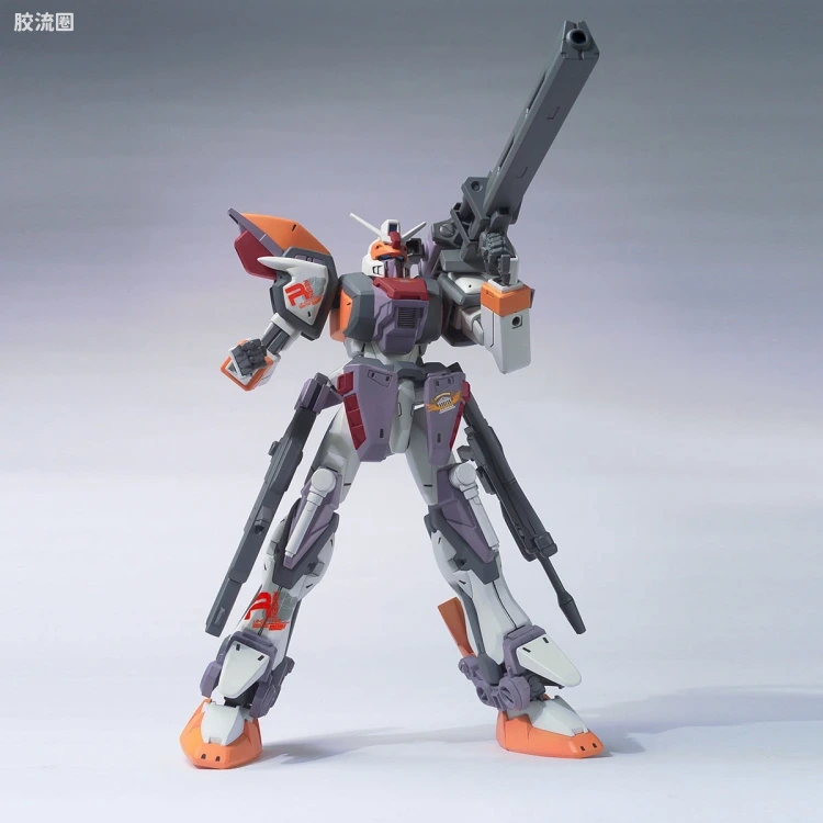 机动战士高达SEED SEED DESTINY 1/100 19 暴雨决斗高达 - 图片
