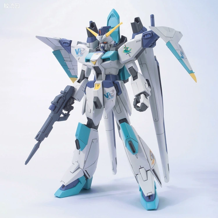 机动战士高达SEED SEED DESTINY 1/100 22 先锋救世主高达 - 图片