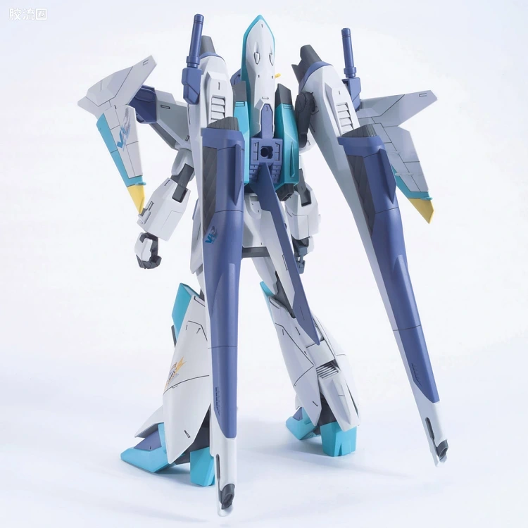 机动战士高达SEED SEED DESTINY 1/100 22 先锋救世主高达 - 图片