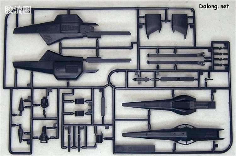 万代综合拼装模型系列 R3 <重战机艾尔盖姆> 艾尔盖姆 MK-II / L-GAIM MARK-II - 图片