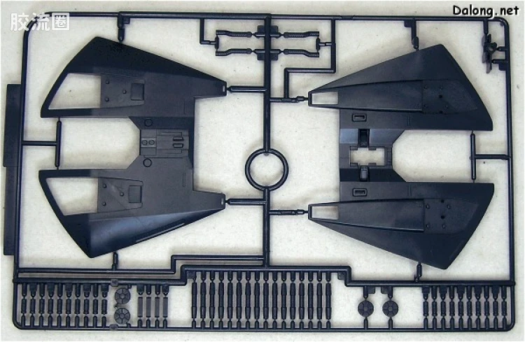 万代综合拼装模型系列 R3 <重战机艾尔盖姆> 艾尔盖姆 MK-II / L-GAIM MARK-II - 图片