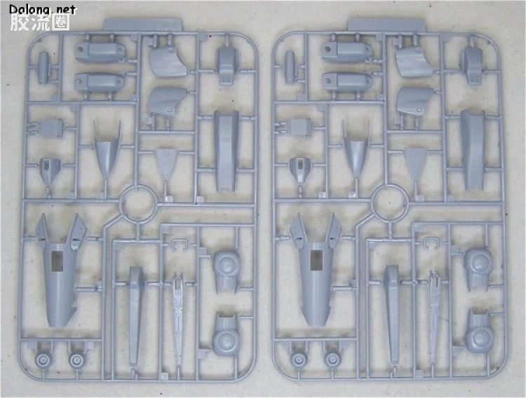 万代综合拼装模型系列 R3 <重战机艾尔盖姆> 艾尔盖姆 MK-II / L-GAIM MARK-II - 图片