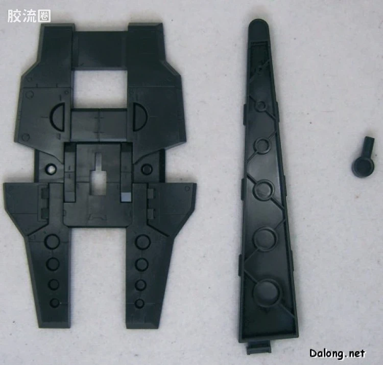 万代综合拼装模型系列 R3 <重战机艾尔盖姆> 艾尔盖姆 MK-II / L-GAIM MARK-II - 图片